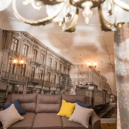 Hello I Charming In The Old Town Appartement