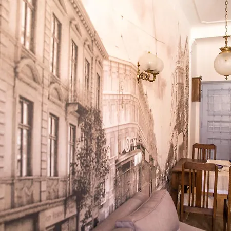 Hello I Charming In The Old Town Apartment Warsaw