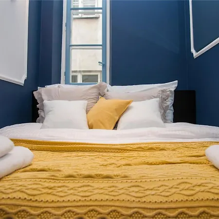 Hello I Charming In The Old Town Appartement Warschau