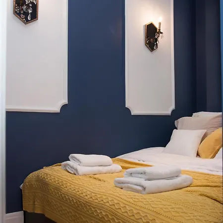 Hello I Charming In The Old Town Apartamento