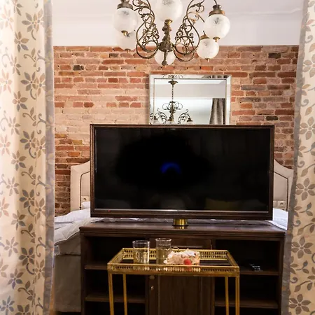 Apartment Hello I Charming In The Old Town Warsaw