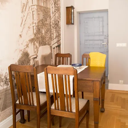 Hello I Charming In The Old Town Apartment Warsaw