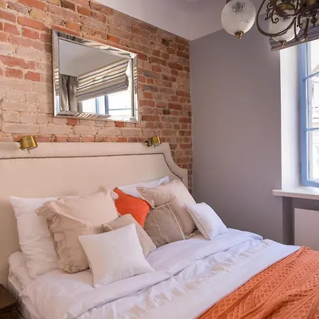 Hello I Charming In The Old Town Apartamento