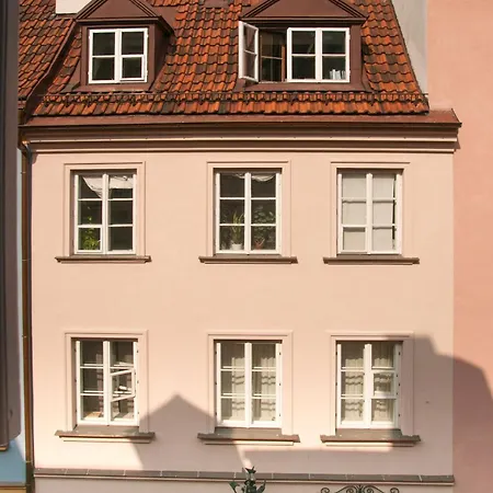Hello I Charming In The Old Town Appartement Warschau