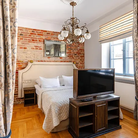Hello I Charming In The Old Town Appartement Warschau