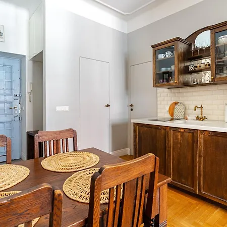 Hello I Charming In The Old Town Appartement Warschau