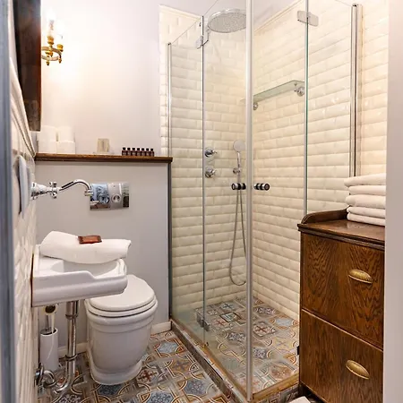 Appartement Hello I Charming In The Old Town Warschau