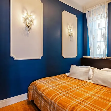 Appartement Hello I Charming In The Old Town Warschau
