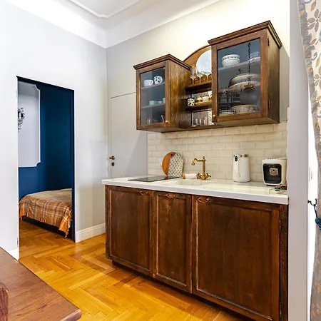 Hello I Charming In The Old Town Appartement Warschau