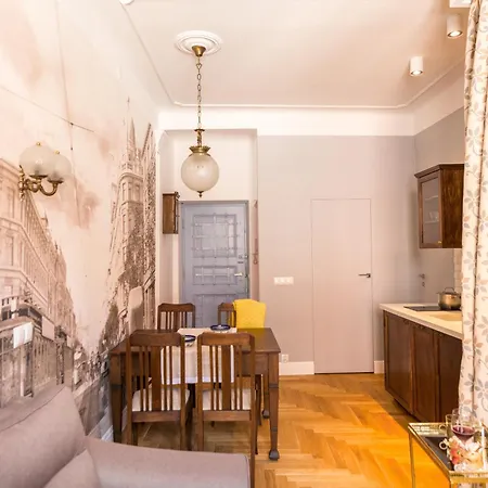 Apartman Hello I Charming In The Old Town *